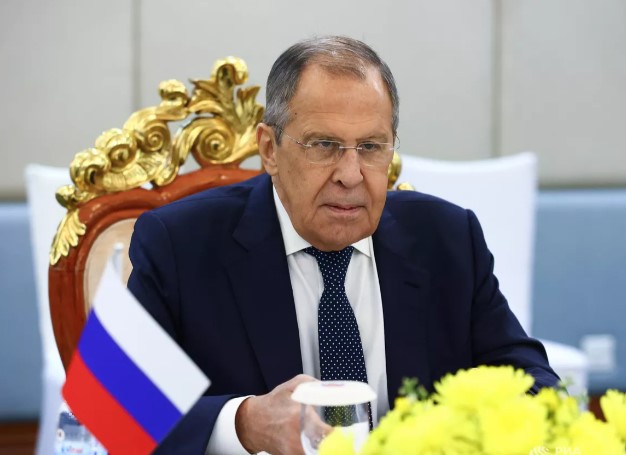 Լավրովն իսրայելցի գործընկերոջ հետ քննարկել է Ուկրաինայում տիրող իրավիճակը