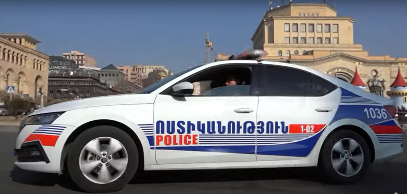 Պարեկների անցած շաբաթվա ծառայության արդյունքները Երևանում, Շիրակում և Լոռիում