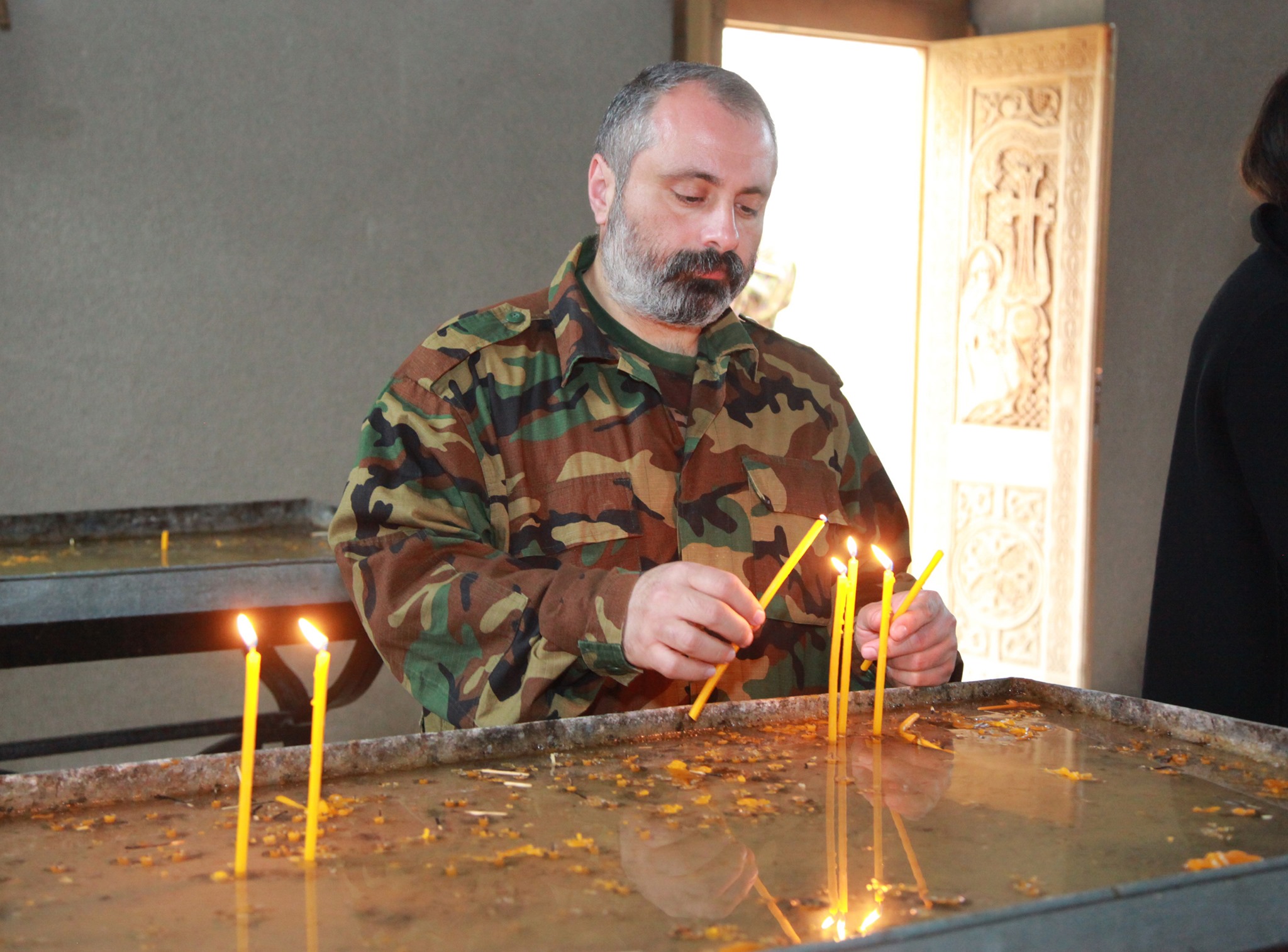 Ադրբեջանի քաղաքականությունը շատ նման է մարդկանց խոշտանգումների, երբ խոշտանգումներն ու ծեծը որոշ ժամանակ ընդհատվում են, հետո նորից վերսկսվում. Դավիթ Բաբայան