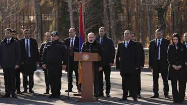 «Նոր գինին հին տիկերի մեջ չի լինի տեղավորել», Ոստիկանության, Փրկարար ծառայության, Ներքին գործերի համակարգի վերնագրի ներքո իրականացվող բարեփոխումներն ընթանում են շատ հաջող. Փաշինյան