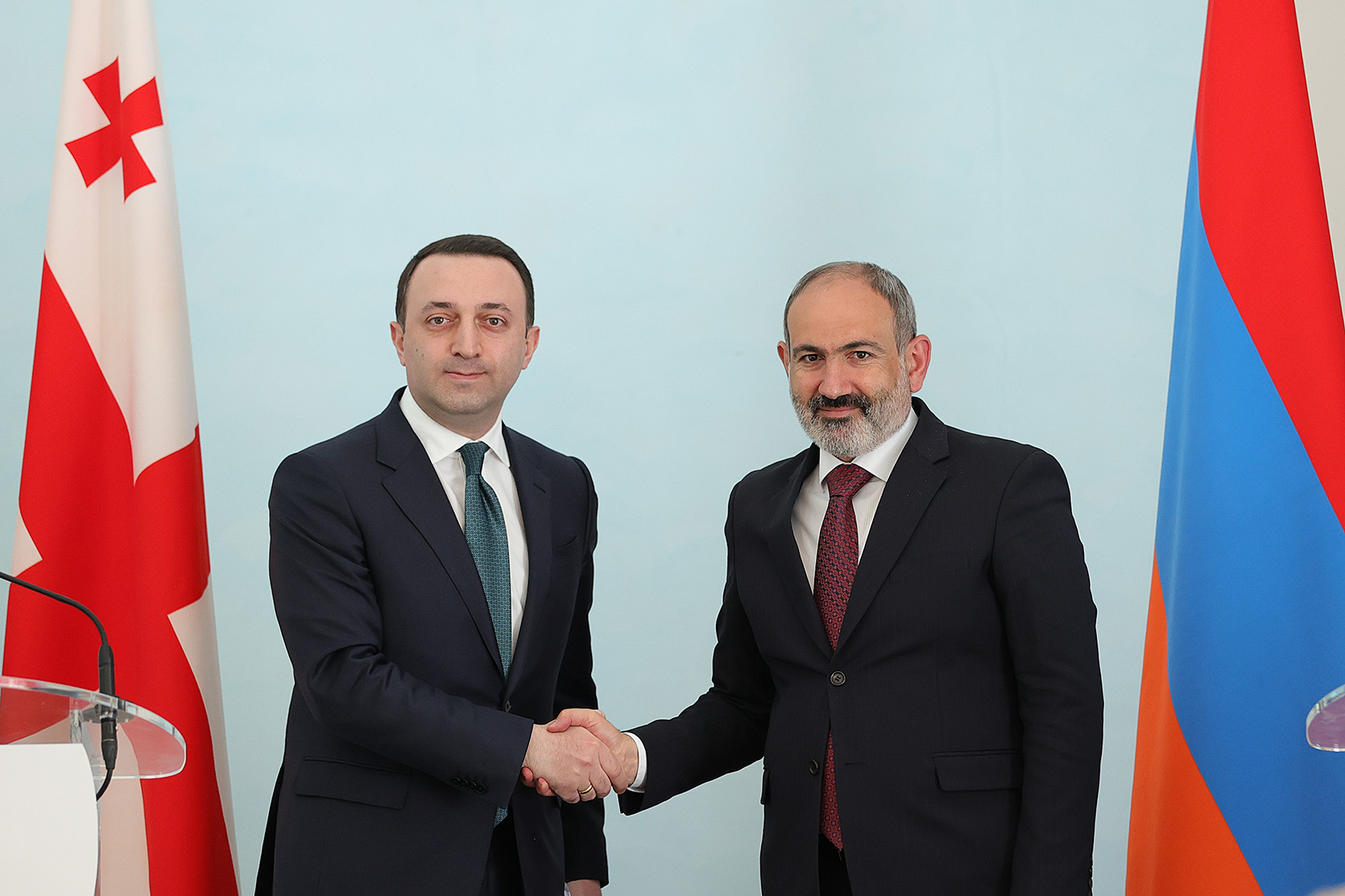 Վրաստանի վարչապետի գլխավորած կառավարական պատվիրակությունն այսօր կժամանի Հայաստան