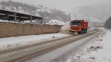 Ինչ իրավիճակ է ճանապարհներին 20:00-ի դրությամբ