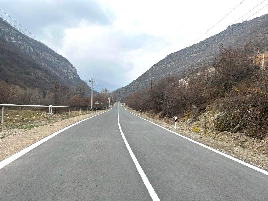 ՀՀ միջպետական և հանրապետական նշանակության բոլոր ավտոճանապարհները բաց են