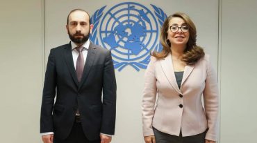 ՀՀ ԱԳ նախարարը Ղադա Վալիին է  ներկայացրել տարածաշրջանային մի շարք խնդիրների վերաբերյալ Հայաստանի դիրքորոշումները