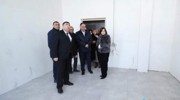 Մարտունին կունենա նորակառույց, ժամանակակից բժշկական կենտրոն