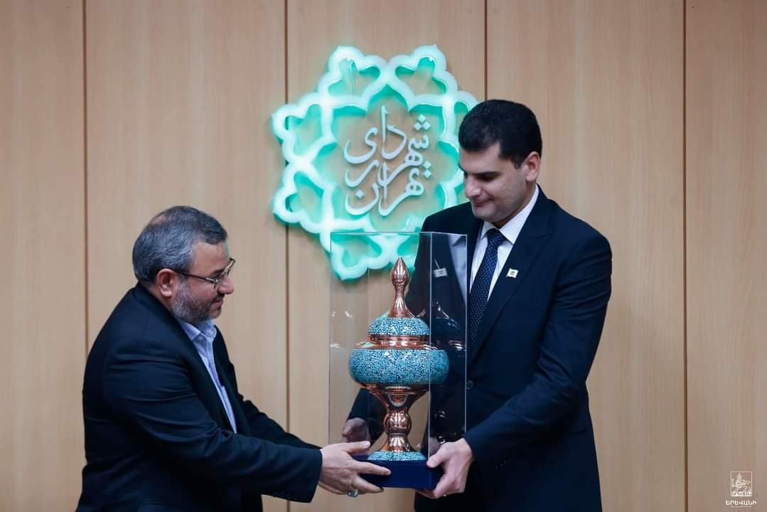Երևանն ու Թեհրանը կհամագործակցեն քաղաքային տնտեսության տարբեր ոլորտներում