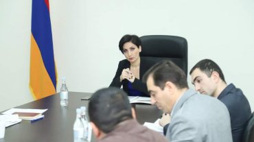 Տեղի է ունեցել միջգերատեսչական քննարկում «Ռազմական դրության իրավական ռեժիմի մասին» օրենքում առաջարկվող փոփոխությունների վերաբերյալ