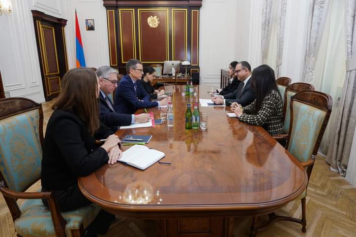Չիփ Լեյթինենն ընդգծել է Լաչինի միջանցքով ազատ տեղաշարժի լիարժեք վերականգնման անհրաժեշտությունը