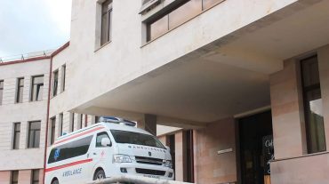 Գազալցակայանում տեղի ունեցածի հետևանքով 3 տուժած տեղափոխվել է հիվանդանոց