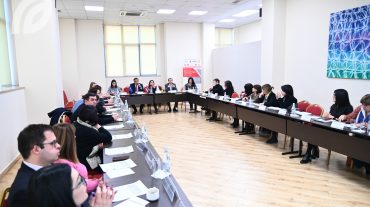 Ադրբեջանի թշնամանքը նույնն է Հայաստանի և Արցախի նկատմամբ. Հիմնադրամը ՀԿ-ների հետ համատեղ աշխատանքի ուղղություններ է նախանշել