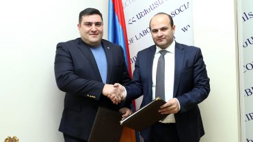 ԱՍՀ նախարարությունը և «ՍՕՍ մանկական գյուղեր» բարեգործական հիմնադրամը համագործակցության հուշագիր են ստորագրել