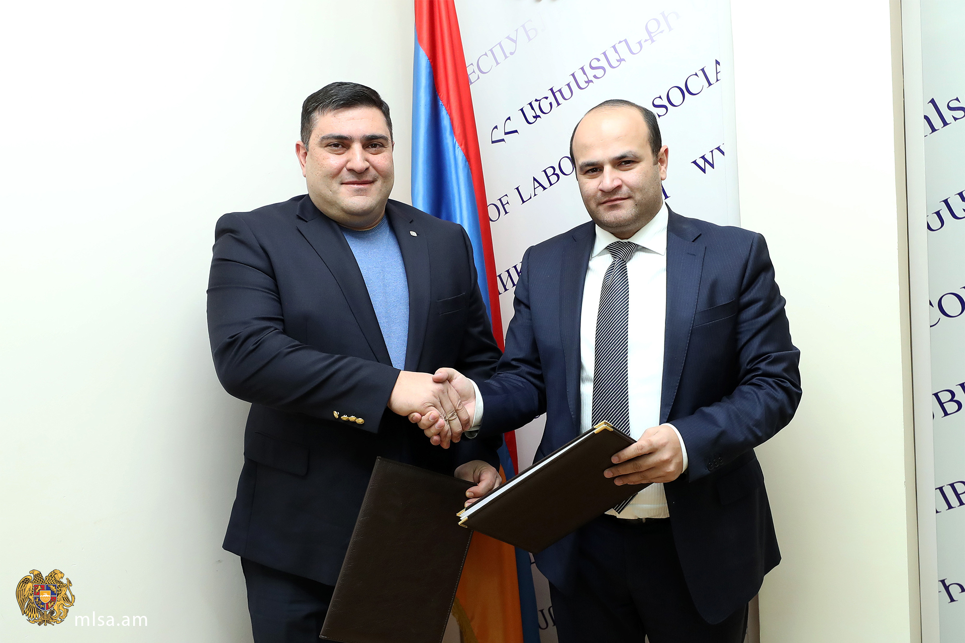 ԱՍՀ նախարարությունը և «ՍՕՍ մանկական գյուղեր» բարեգործական հիմնադրամը համագործակցության հուշագիր են ստորագրել