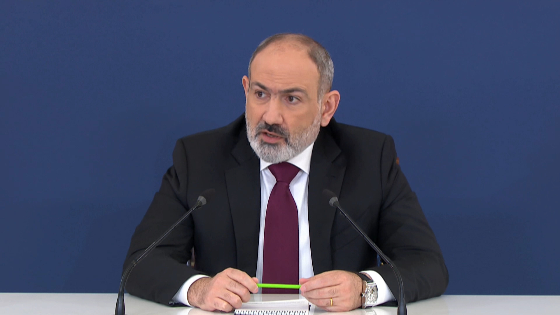 Հայաստանը ստեղծված իրավիճակում նպատակահարմար չի համարում իր տարածքում ՀԱՊԿ զորավարժություն անցկացնելը