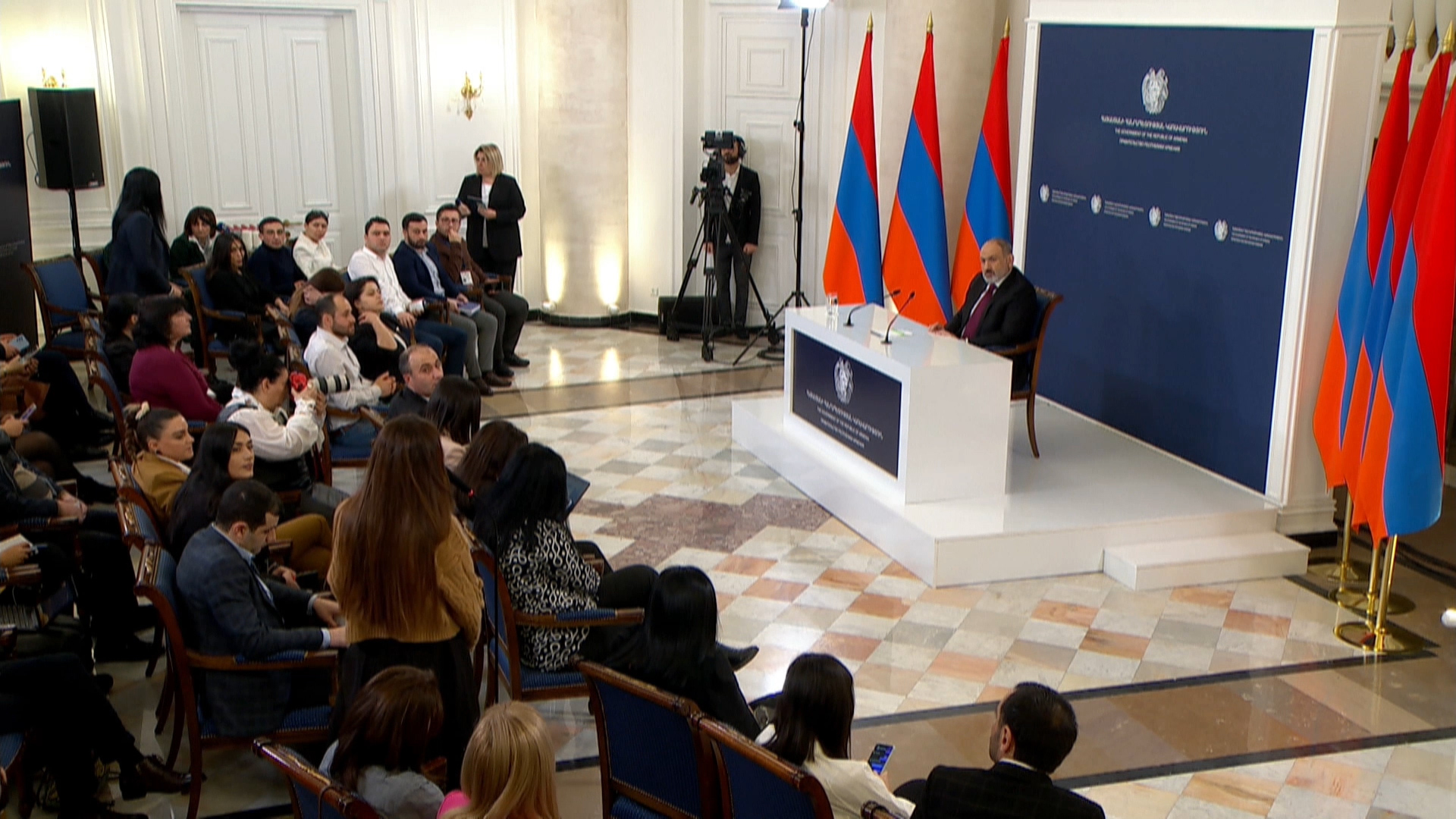 Հայաստանին Միութենական պետության մաս կազմելու պաշտոնական առաջարկ չի եղել․ վարչապետ
