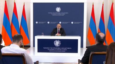 Փաշինյանը նշել է, թե որ դեպքում չի ստորագրի խաղաղության համաձայնագիրը