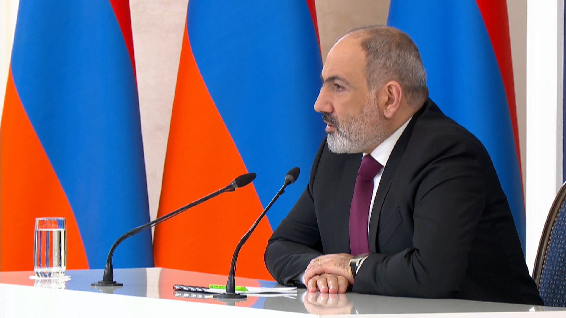 ՀԱՊԿ երևանյան գագաթնաժողովն ավարտվել է, բայց խոսակցությունը չի ավարտվել, դա մնում է մեր օրակարգում. Փաշինյան