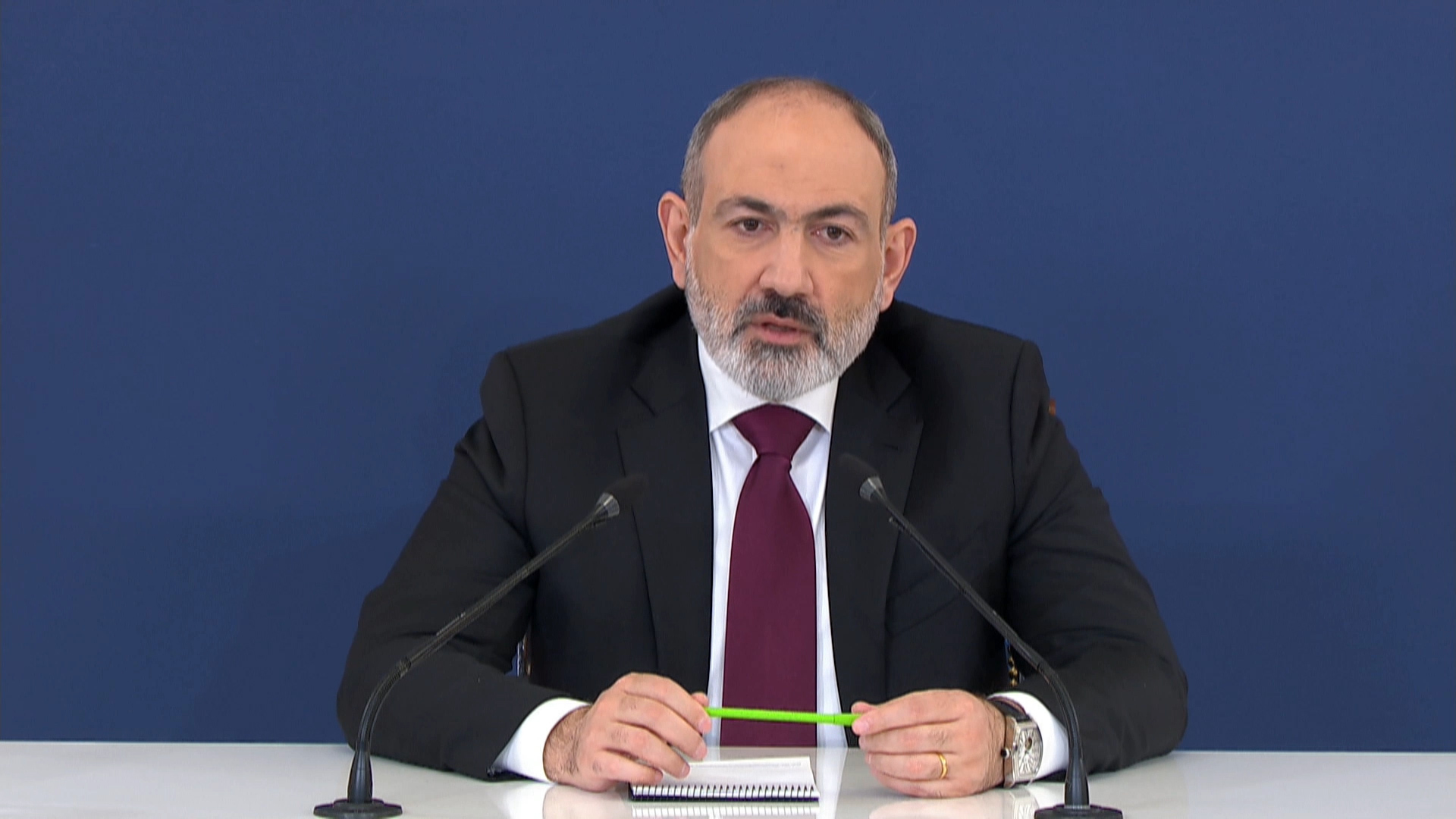 Ո՞րն է ԼՂ-ի կարգավիճակի հարցում ՀՀ-ի դիրքորոշումը. Նիկոլ Փաշինյան