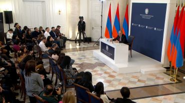 Փաշինյանը դատապարտելի է համարում լրագրողների աշխատանքը խոչընդոտելու ցանկացած փորձ