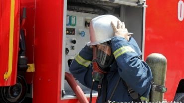 Այգեհովիտ գյուղում բռնկված հրդեհը մարվել է