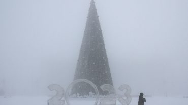 Յակուտիայում գրանցվել է -65°C ջերմաստիճան