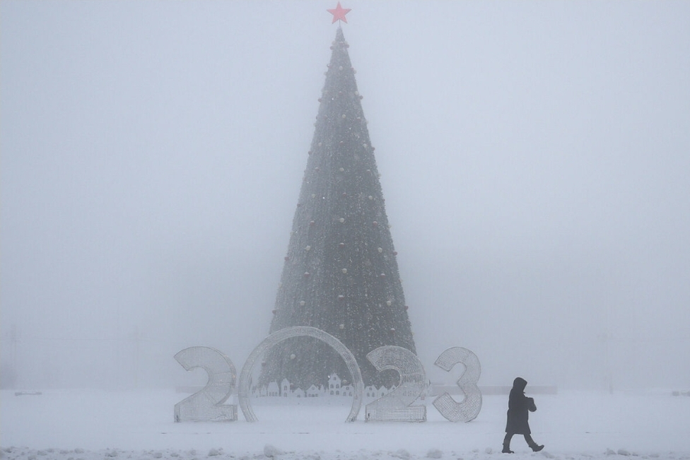 Յակուտիայում գրանցվել է -65°C ջերմաստիճան