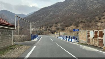 Ավտոճանապարհների վիճակը Հայաստանում