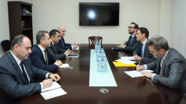 ՀՀ ԱԳ փոխնախարարը ՆԱՏՕ-ի Գլխավոր քարտուղարի հատուկ ներկայացուցչին է ներկայացրել ԼՂ-ում օրեցօր վատթարացող հումանիտար իրավիճակը