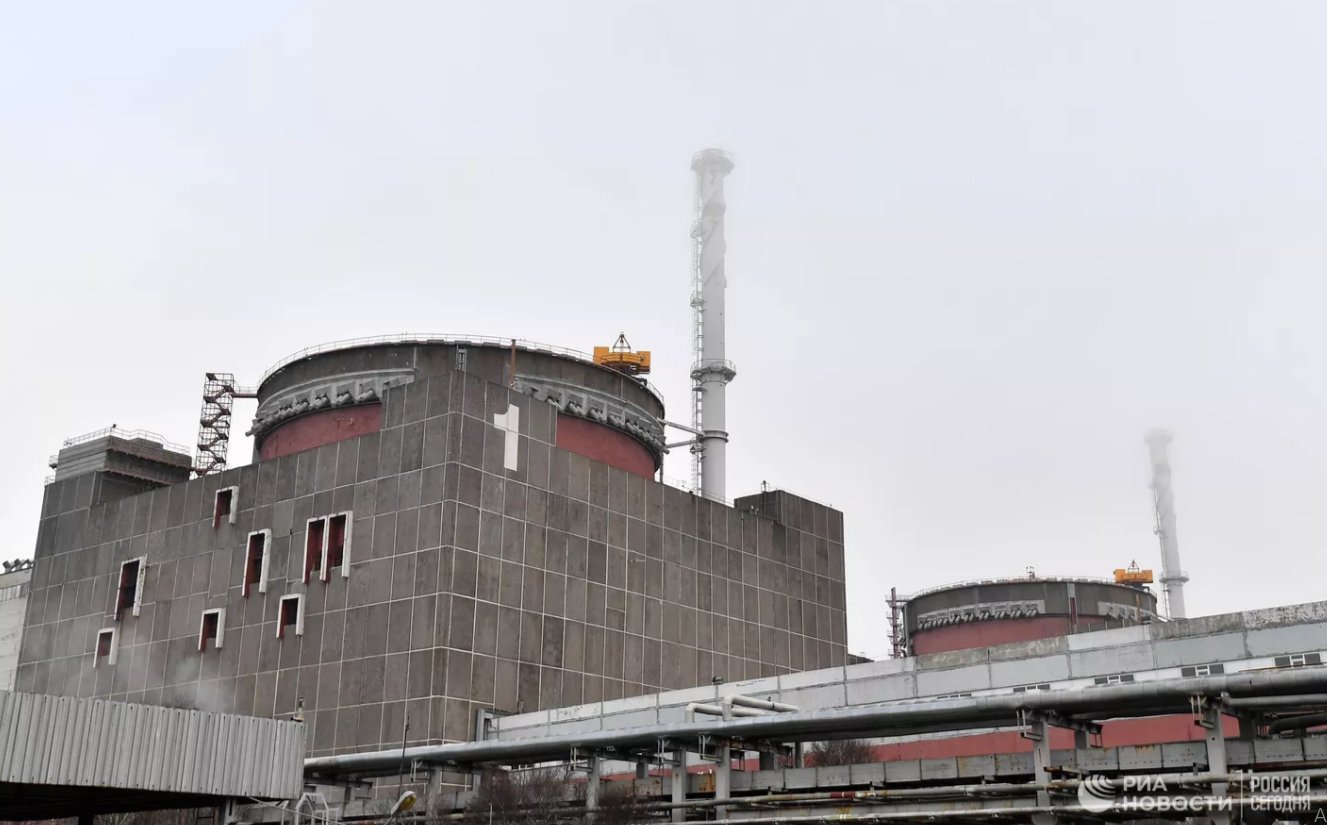 ՄԱԳԱՏԷ-ն շարունակում է Մոսկվայի և Կիևի հետ քննարկել Զապորոժիեի ԱԷԿ-ի շուրջ պաշտպանական գոտի ստեղծելու հարցը