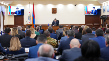 Ձնառատ փետրվարն առջևում է. փողոցների ու բակային տարածքների մաքրությունը՝ քաղաքապետարանի ուշադրության կենտրոնում
