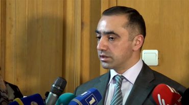 Արա Ֆիդանյանը կզբաղեցնի ՆԳՆ գլխավոր քարտուղարի պաշտոնը