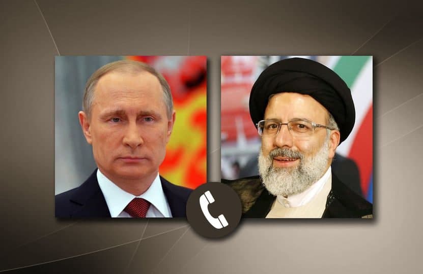 ՌԴ-ն և Իրանը կշարունակեն համագործակցությունը Սիրիայի տարածքային ամբողջականության վերականգնման նպատակով
