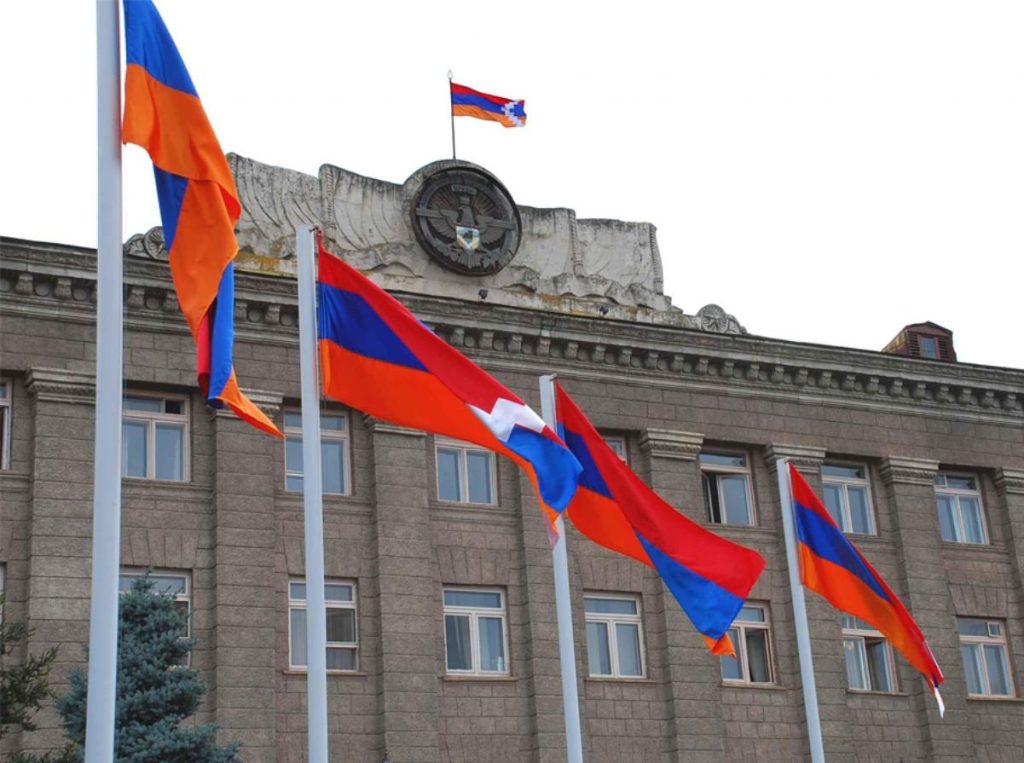 Վիտալի Բալասանյանն ազատվել է ԱՀ Անվտանգության խորհրդի քարտուղարի պաշտոնից. նոր նշանակումներ Արցախում