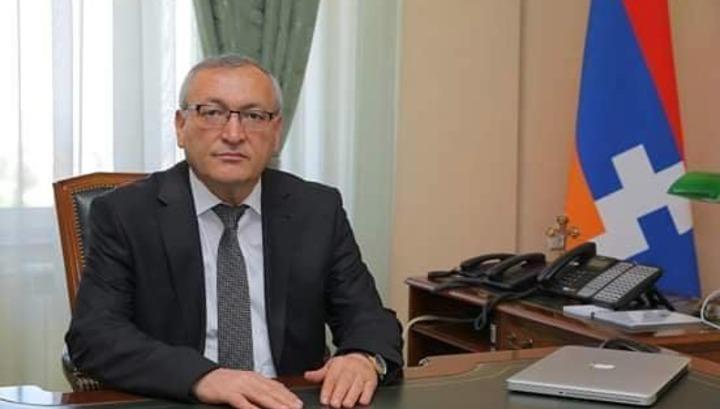 ԱՀ ԱԺ նախագահը կոչով դիմել է  Պուտինին, Բայդենին և Մակրոնին