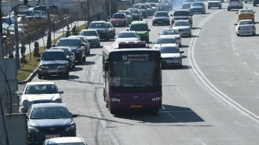 Երևանում ավտոբուսների համար նախատեսվում են առանձնացված գծեր