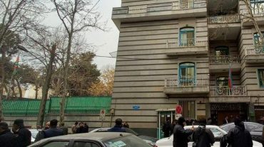 Ադրբեջանը շուտով կտարհանի  Թեհրանում իր դեսպանատան աշխատակիցներին