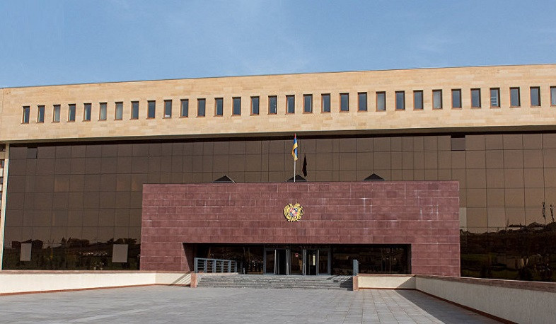 ՊՆ N զորամասում տեղի ունեցած հրդեհի կապակցությամբ աշխատանքից կազատվի ԶՈՒ հրդեհային անվտանգության վարչության ծառայության պետը