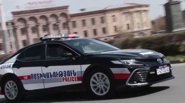 Պարեկները բացահայտել են ապօրինի թմրանյութ պահելու և օգտագործելու հերթական դեպքը