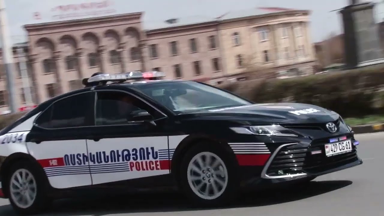 Պարեկները բացահայտել են ապօրինի թմրանյութ պահելու և օգտագործելու հերթական դեպքը
