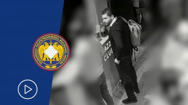 Որոնվում է տեսագրության մեջ պատկերված անձը