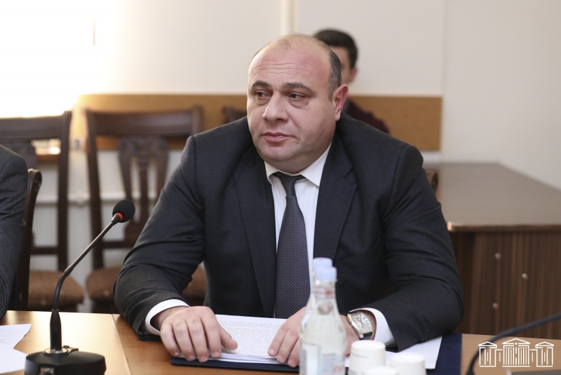 Կառավարության որոշմամբ կսահմանվեն ՁՊՎ-ի շինության և կահավորման առանձնահատկությունները