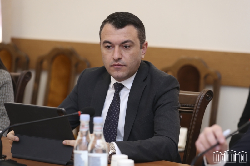 Կհեշտացվի միավորվող գույքերի նկատմամբ իրավունքների պետական գրանցման գործընթացը