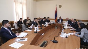 Հանձնաժողովը դրական եզրակացություն է տվել մի շարք նախագծերի
