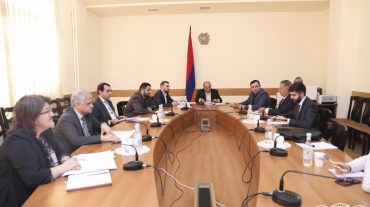 Կառավարության նախաձեռնություններն արժանացել են գլխադասային հանձնաժողովի հավանությանը