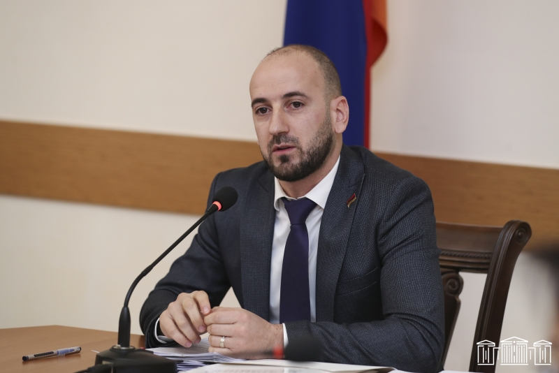 Առաջարկվում է սահմանել «դոպինգ» հասկացությունը