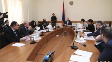 Հանձնաժողովը երկրորդ ընթերցմամբ քննարկել է մի շարք նախագծեր