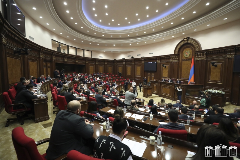Նախատեսվում է ազգային օրենսդրությունը համապատասխանեցնել «Եվրասիական տնտեսական միության մասին» պայմանագրին