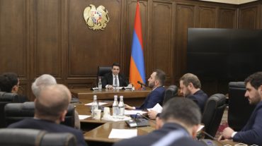 ՀՀ ԱԺ խորհուրդը գումարել է արտահերթ նիստ