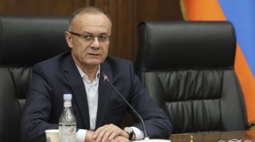 Արցախի ապագան ինքնորոշումն է, անկախ Արցախի Հանրապետություն ունենալը. Սեյրան Օհանյան