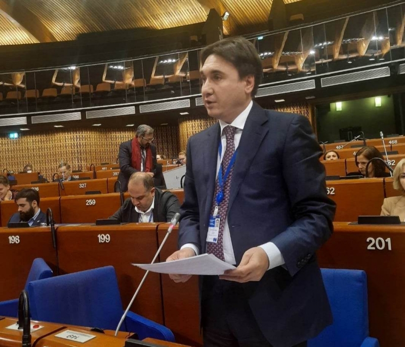 Այսօր մենք Լեռնային Ղարաբաղում ականատես ենք ծանր հումանիտար ճգնաժամի. Արմեն Գևորգյան