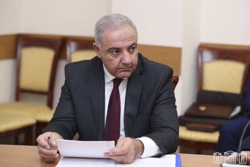 Կառավարությունն արդիականացնում է «Պետական և ծառայողական գաղտնիքի մասին» օրենքը
